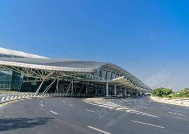 廣州白云國際機場T2航站樓